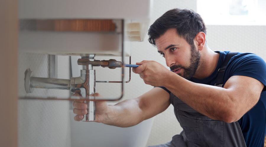 Garbage disposal repair in North Plains, OR